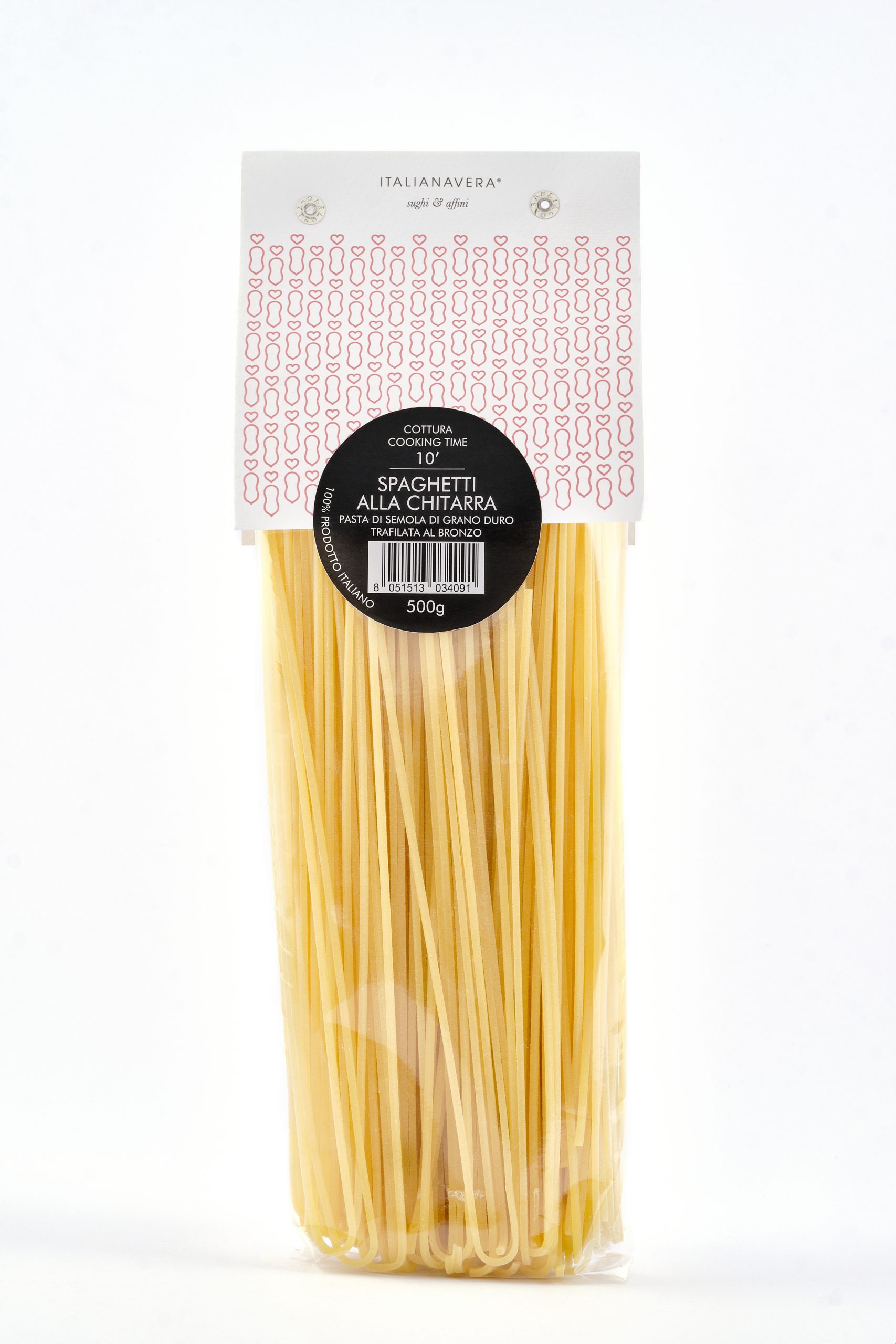 Spaghetti alla Chitarra 500g