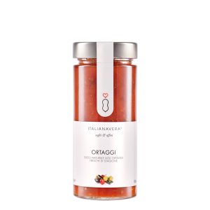 Ortaggi - Sugo Naturale