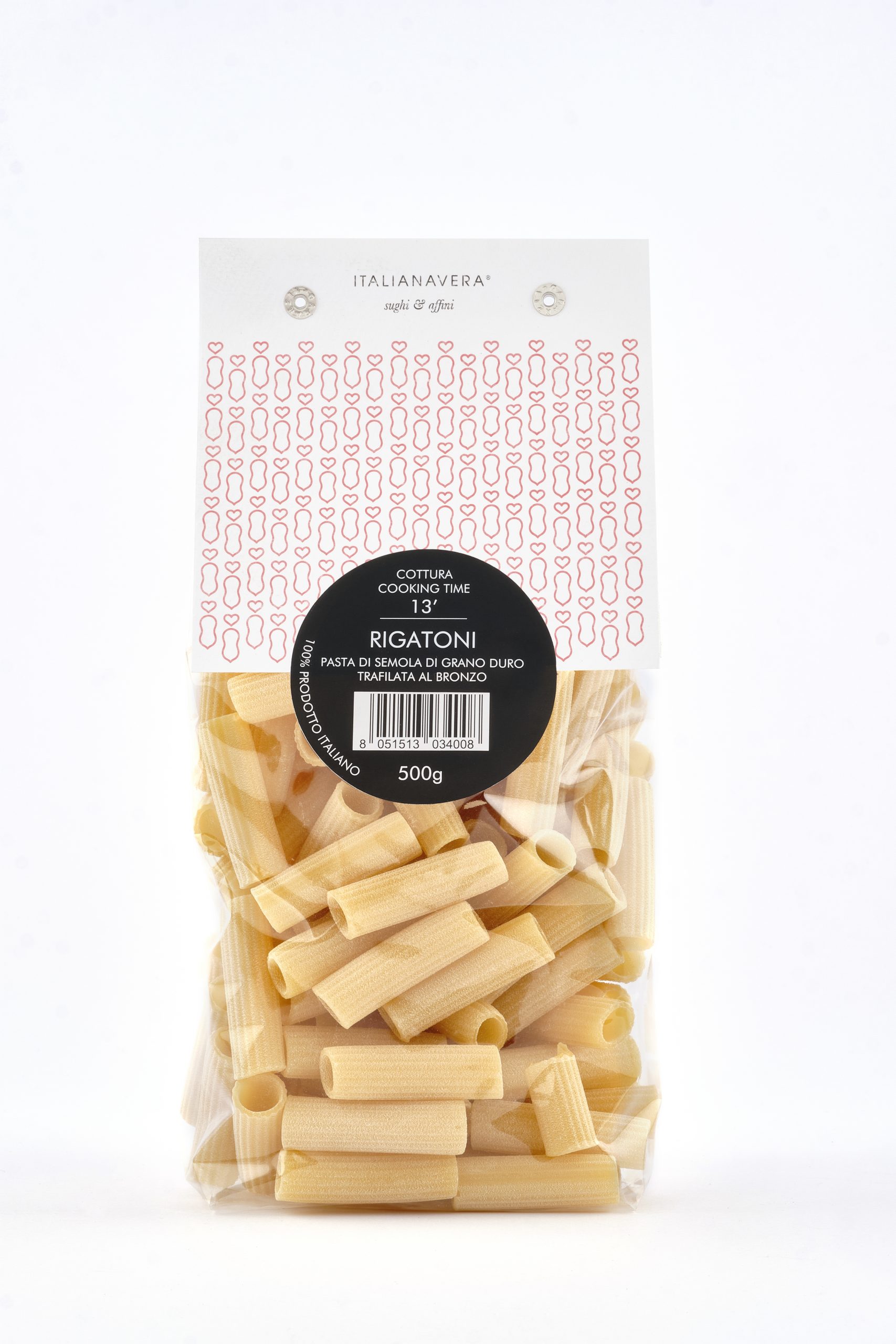 Rigatoni 500g