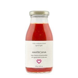 Amatriciana - Sugo Pronto