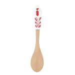 Cucchiaio in legno e ceramica
