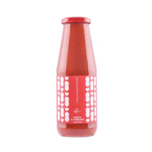 Passata di Pomodoro in bottiglia 680gr