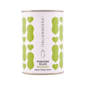 Pomodoro Pelato Biologico (12 lattine)