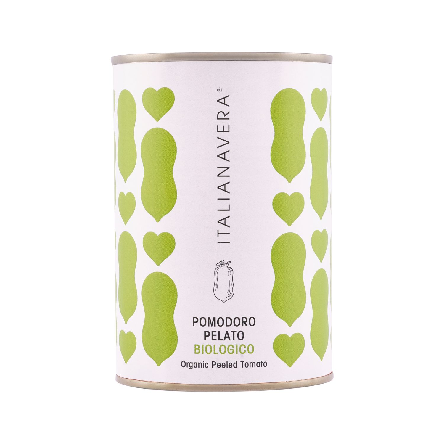 Pomodoro Pelato Biologico 400g